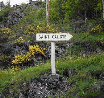 Saint Calixte